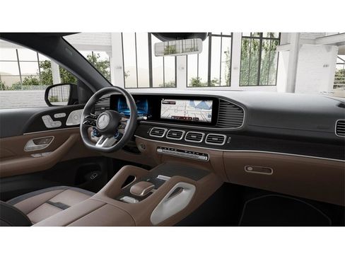 New 2026 Mercedes-Benz GLE 53 AMG 4MATIC Coupe image 6