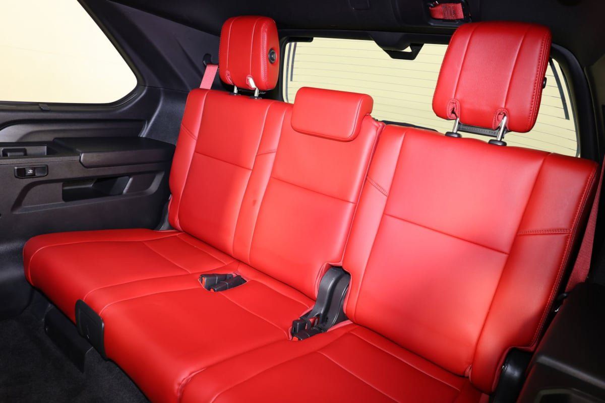 Used 2025 Toyota Sequoia TRD Pro AWD/4WD image 11