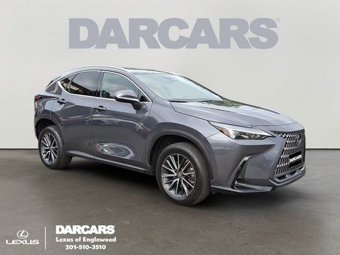 Certified 2023 Lexus NX 350 AWD image 1