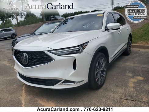 Used 2024 Acura MDX SH-AWD w/ Technology Package image 1