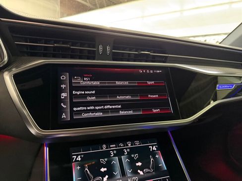 Used 2021 Audi RS 6 image 40