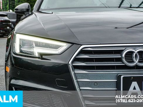 Used 2019 Audi A4 2.0T Premium Plus w/ Premium Plus Package FWD image 12