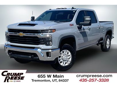 Used 2024 Chevrolet Silverado 2500 LT