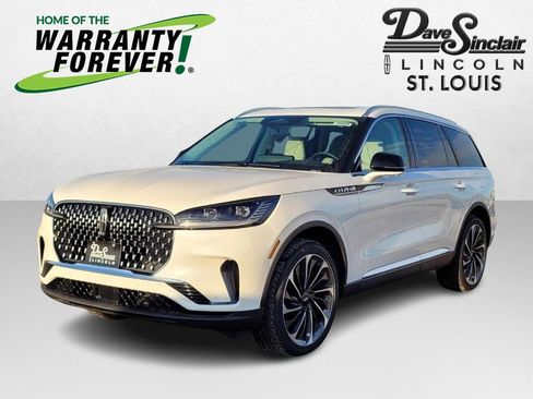 New 2026 Lincoln Aviator Reserve image 1
