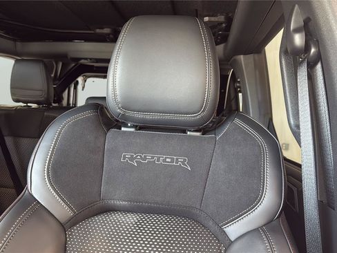 New 2026 Ford Bronco Raptor w/ Interior Carbon Fiber Pack AWD/4WD image 30