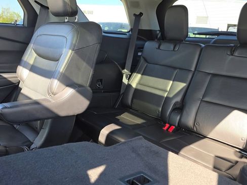 Used 2022 Ford Explorer Limited w/ Equipment Group 301A AWD/4WD image 23