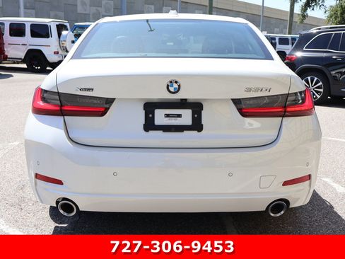 Used 2026 BMW 330i xDrive Sedan AWD/4WD image 8