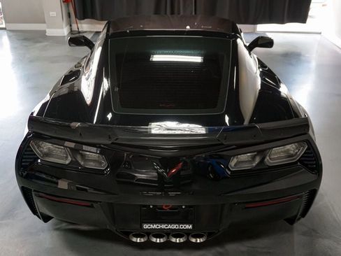 Used 2015 Chevrolet Corvette Z06 w/ 3LZ Preferred Equipment Group RWD image 43