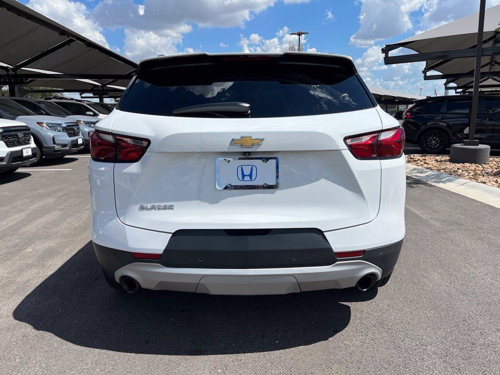 Used 2021 Chevrolet Blazer LT FWD image 5