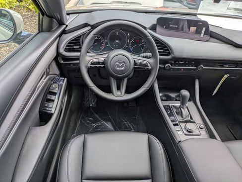 New 2026 MAZDA MAZDA3 s FWD image 15