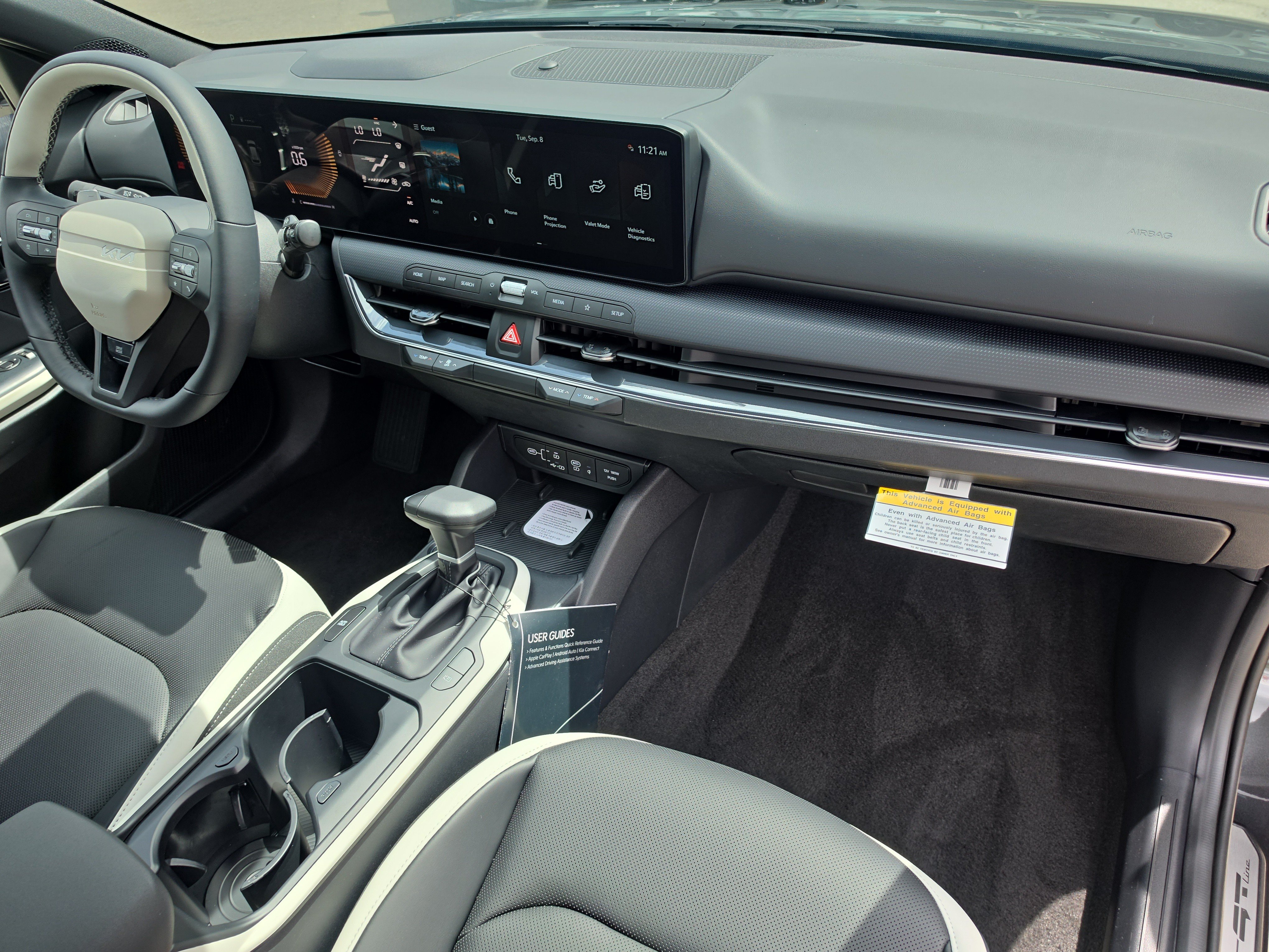 New 2026 Kia K4 EX FWD image 11