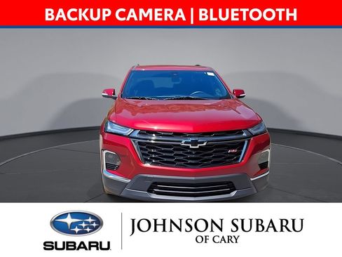 Used 2023 Chevrolet Traverse RS FWD image 8