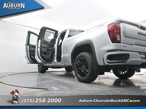 Used 2021 GMC Sierra 1500 Elevation image 35