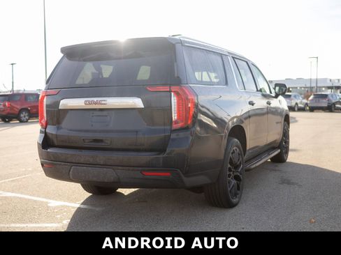 Used 2023 GMC Yukon XL SLE image 3