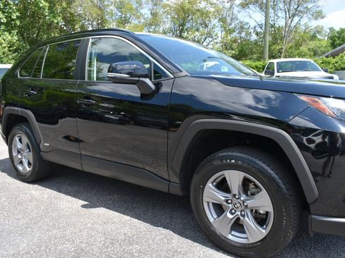 Used 2023 Toyota RAV4 XLE AWD/4WD image 29