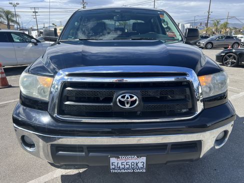 Used 2013 Toyota Tundra 2WD CrewMax w/ TRD Off-Road Pkg image 3