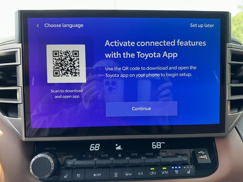 Used 2026 Toyota Tundra 1794 Edition AWD/4WD image 13