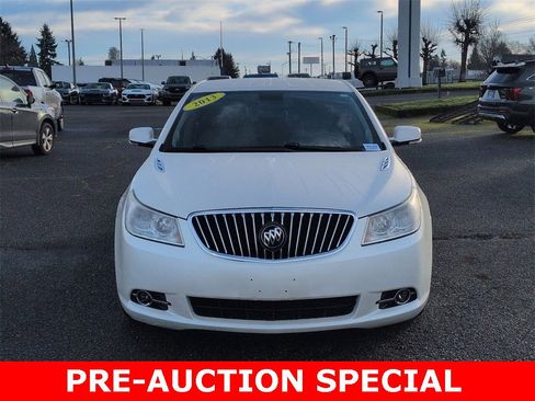 Used 2013 Buick LaCrosse Leather image 8