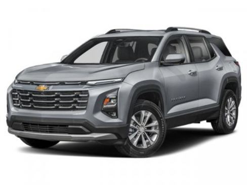 Certified 2026 Chevrolet Equinox LT w/ Convenience Package II image 1