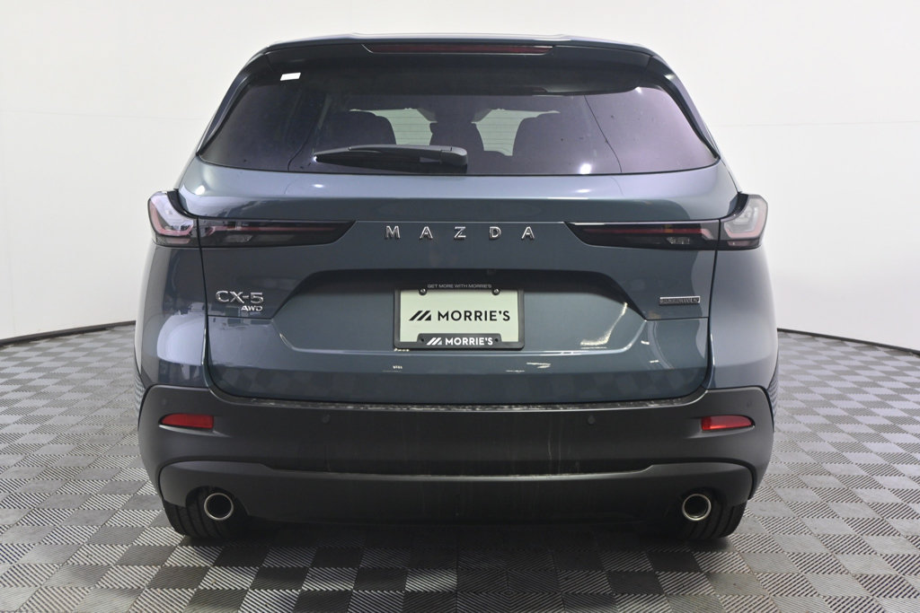 New 2026 MAZDA CX-5 Select AWD/4WD image 5