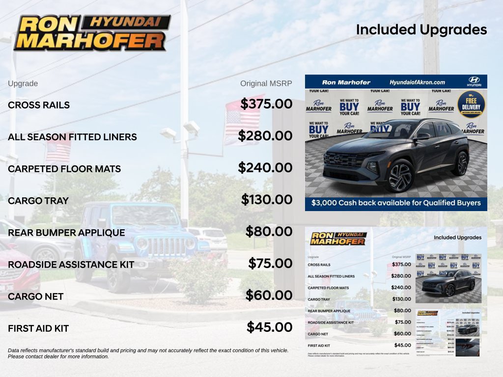 New 2026 Hyundai Tucson Limited AWD/4WD image 22