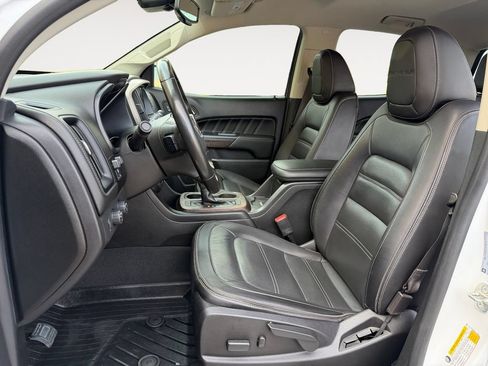 Used 2021 GMC Canyon Denali AWD/4WD image 14