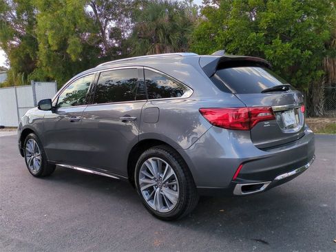 Certified 2018 Acura MDX FWD w/ Technology Package image 6
