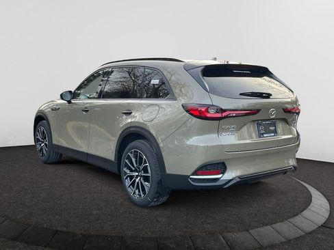 New 2025 MAZDA CX-70 Plug-In Hybrid w/ Premium Pkg image 3