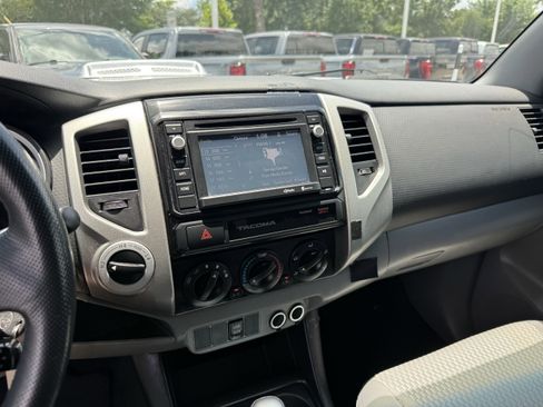 Used 2015 Toyota Tacoma 4x4 Double Cab w/ SR5 Package image 19
