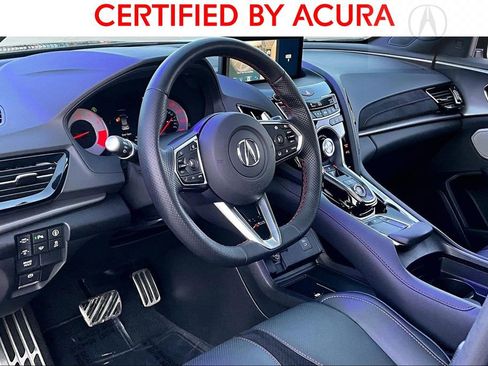 Certified 2024 Acura RDX AWD w/ A-Spec & Advance Pkg image 16