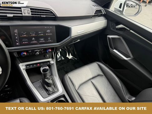 Used 2025 Audi Q3 2.0T Premium image 25