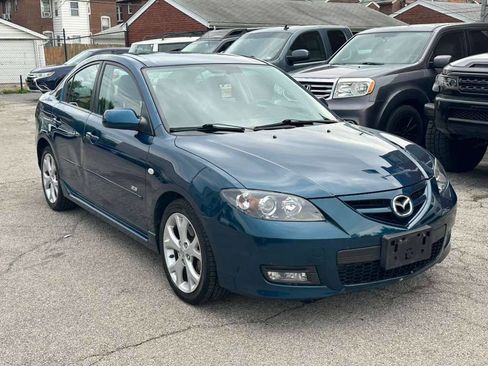 Used 2007 MAZDA MAZDA3 s Touring FWD image 1