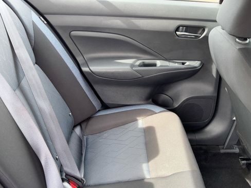 Certified 2025 Nissan Versa SV image 11