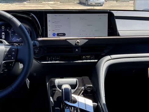 New 2026 Toyota Crown Signia AWD/4WD image 6