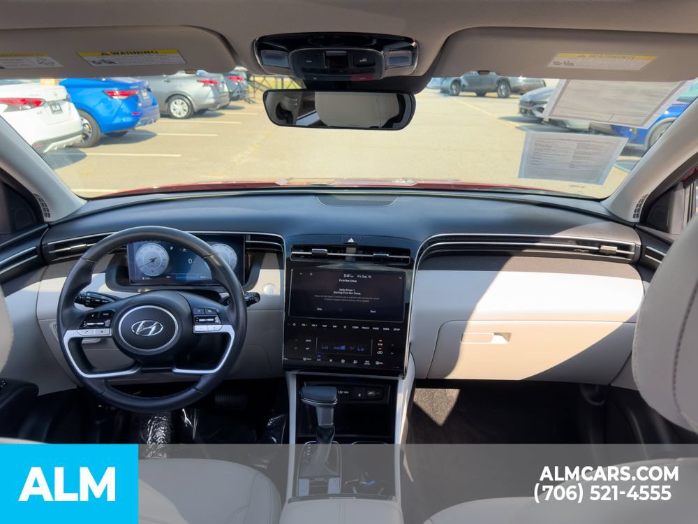 Used 2024 Hyundai Tucson SEL w/ Convenience Package FWD image 16