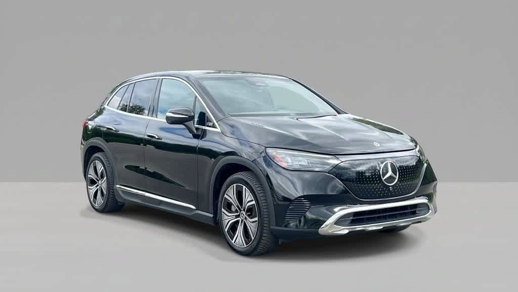 Used 2023 Mercedes-Benz EQE 350+ 4MATIC SUV image 2