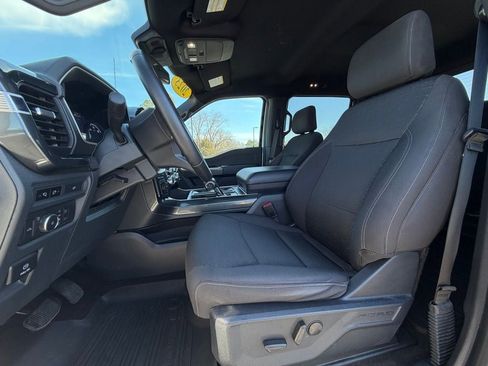 Used 2023 Ford F150 XLT w/ Equipment Group 302A High image 22