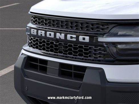 New 2025 Ford Bronco Sport Outer Banks w/ Outer Banks Tech Package+ image 17