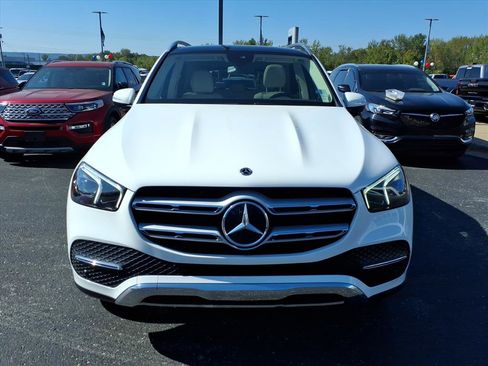Used 2022 Mercedes-Benz GLE 350 4MATIC image 2