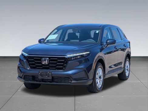 Certified 2024 Honda CR-V LX image 9