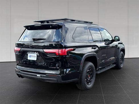 New 2025 Toyota Sequoia TRD Pro w/ TRD Performance Package (TMS) image 5