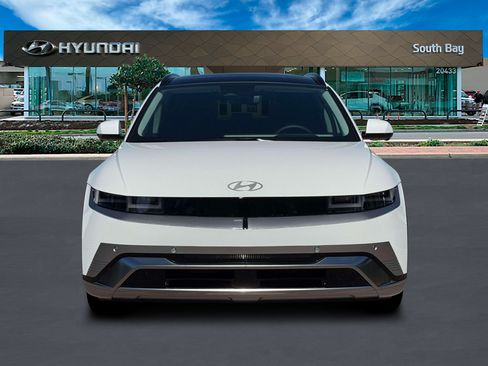 New 2026 Hyundai Ioniq 5 Limited RWD image 12