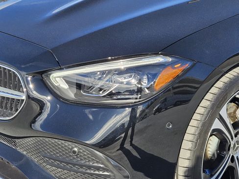 Certified 2025 Mercedes-Benz C 300 Sedan image 9