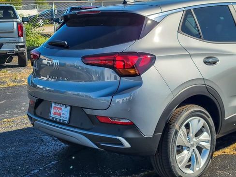 New 2026 Buick Encore GX Preferred w/ Advanced Technology Package AWD/4WD image 8