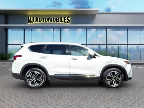 Used 2020 Hyundai Santa Fe Limited w/ Cargo Package image 8