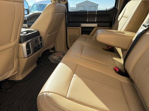 Used 2021 Ford F350 Lariat w/ Lariat Ultimate Package image 11