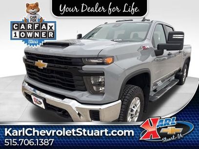 Certified 2024 Chevrolet Silverado 2500 W/T w/ WT Convenience Package