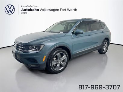 Certified 2020 Volkswagen Tiguan SEL w/ Tiguan Three-Row MDO Package