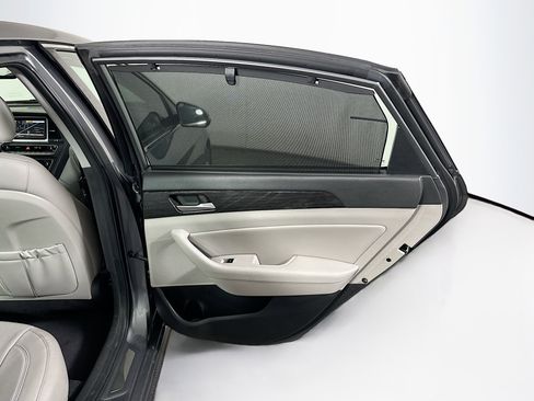 Used 2018 Hyundai Sonata Limited w/ Limited Ultimate Package 03 FWD image 32