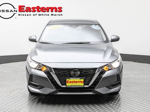 Used 2023 Nissan Sentra SV w/ All-Weather Package image 2